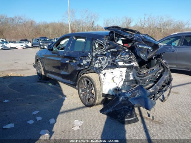 2023 BMW X4 5UX33DT00P9S00002 Photo 2