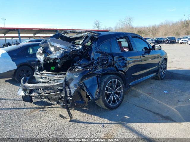 2023 BMW X4 5UX33DT00P9S00002 Photo 3