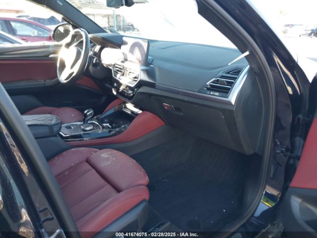2023 BMW X4 5UX33DT00P9S00002 Photo 4