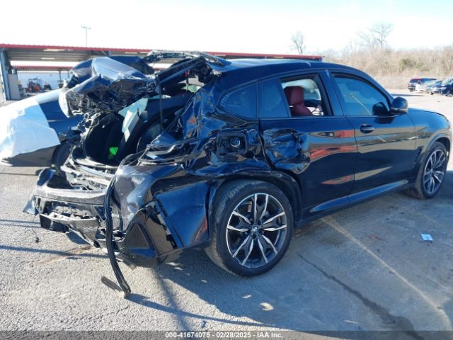 2023 BMW X4 5UX33DT00P9S00002 Photo 5