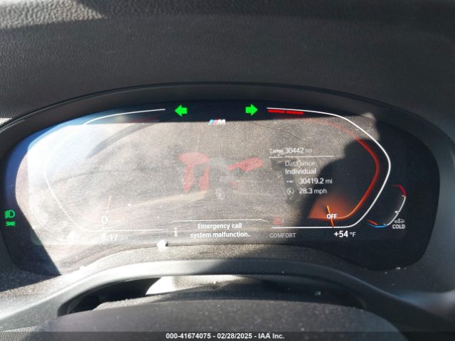 2023 BMW X4 5UX33DT00P9S00002 Photo 6