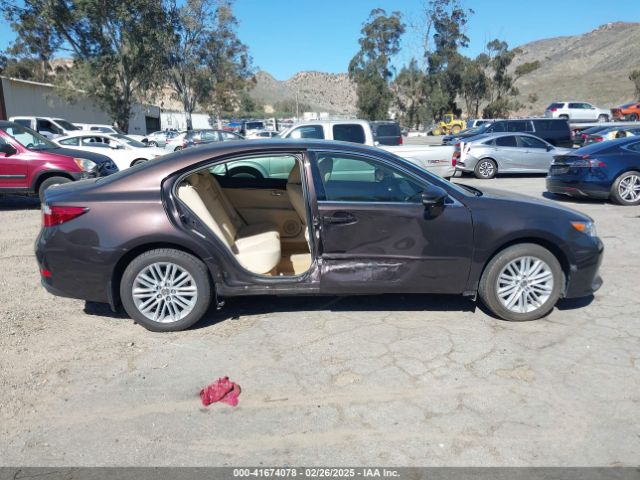 JTHBK1GG4E2087178 Lexus ES 350