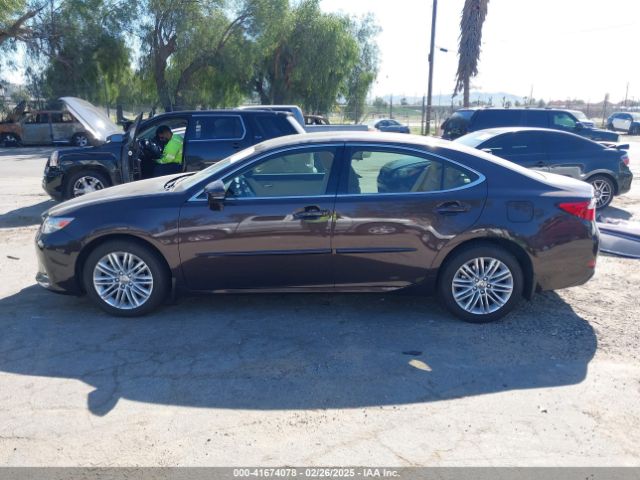 JTHBK1GG4E2087178 Lexus ES 350