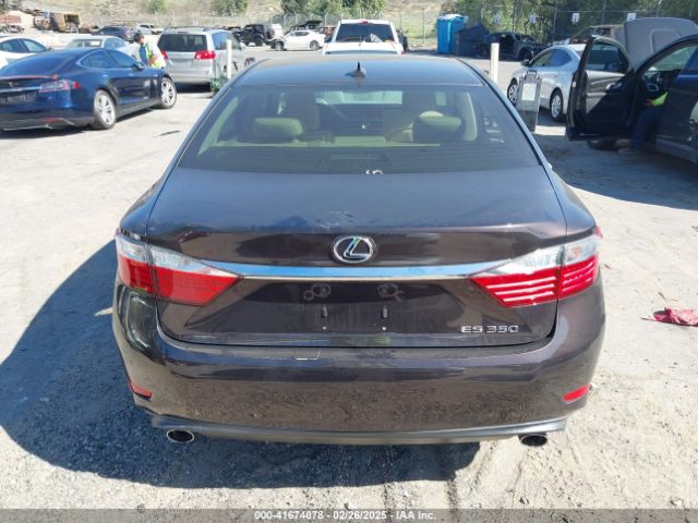 JTHBK1GG4E2087178 Lexus ES 350