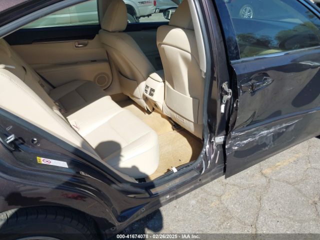 JTHBK1GG4E2087178 Lexus ES 350