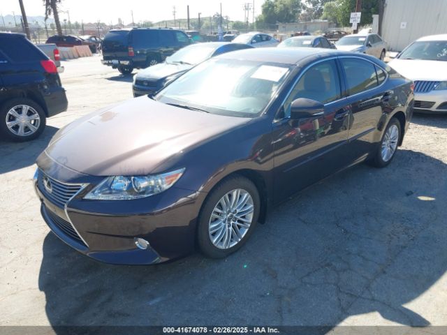JTHBK1GG4E2087178 Lexus ES 350