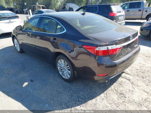 JTHBK1GG4E2087178 Lexus ES 350
