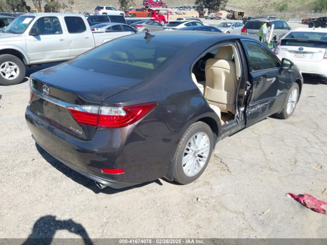 JTHBK1GG4E2087178 Lexus ES 350