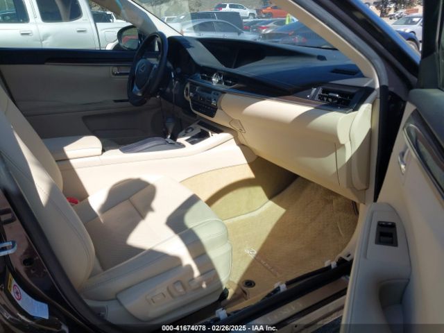 JTHBK1GG4E2087178 Lexus ES 350