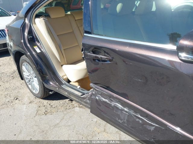 JTHBK1GG4E2087178 Lexus ES 350