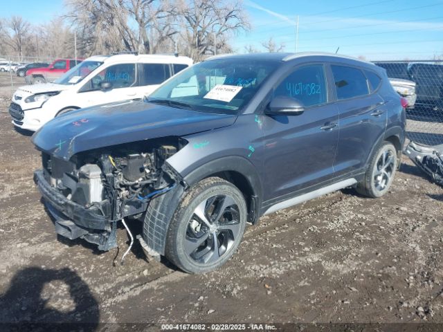 KM8J3CA29HU408462 Hyundai Tucson Sport