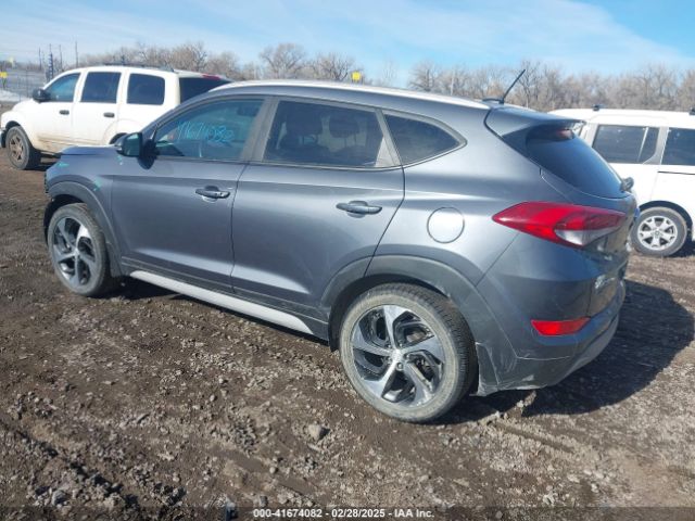 KM8J3CA29HU408462 Hyundai Tucson Sport