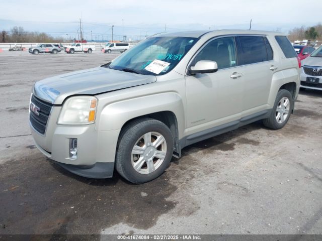 2GKALMEK9F6124284 GMC Terrain Sle-1