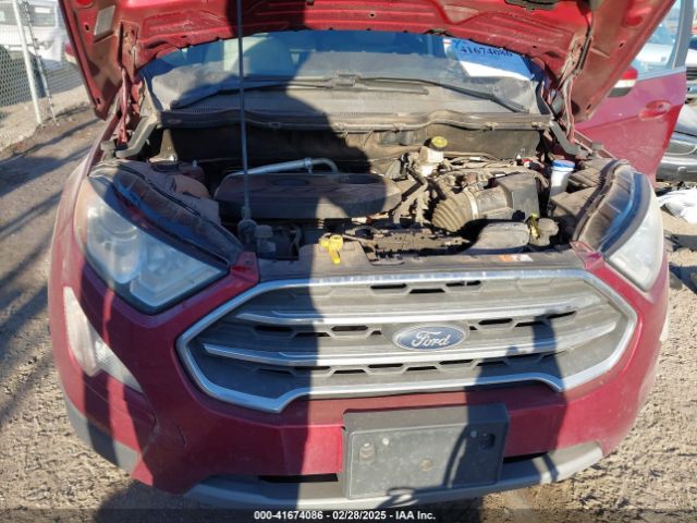 MAJ6S3KL4KC271163 Ford Ecosport Titanium