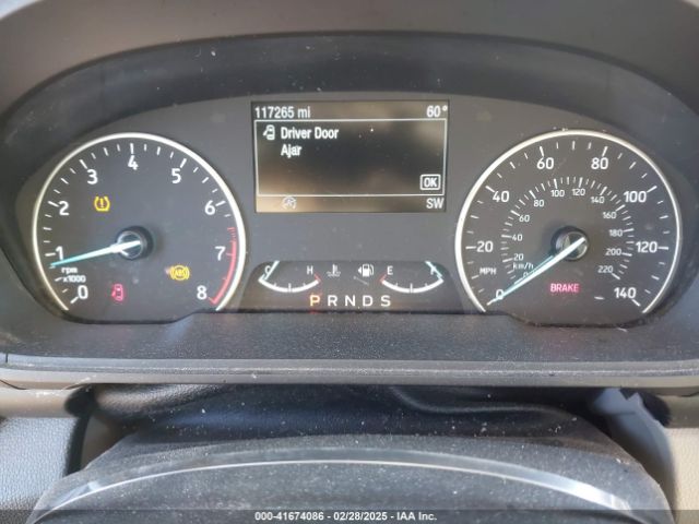 MAJ6S3KL4KC271163 Ford Ecosport Titanium