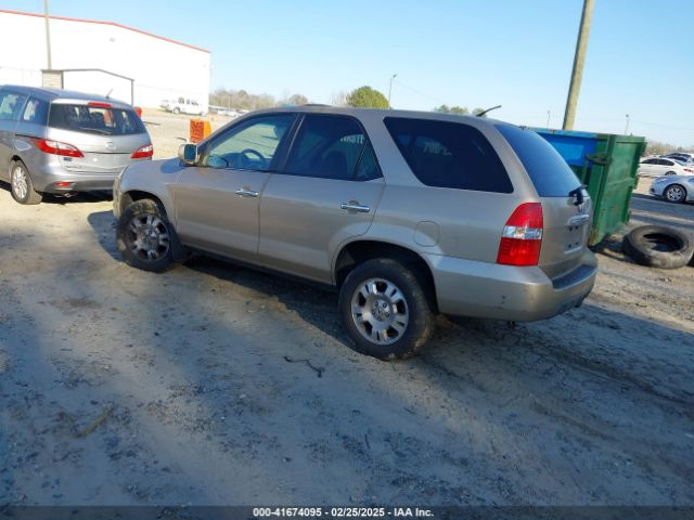 2001 ACURA MDX 2HNYD18421H511477 Photo 2