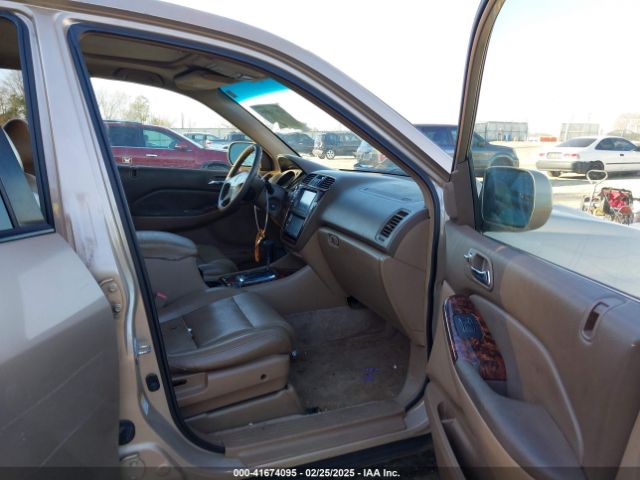 2001 ACURA MDX 2HNYD18421H511477 Photo 4