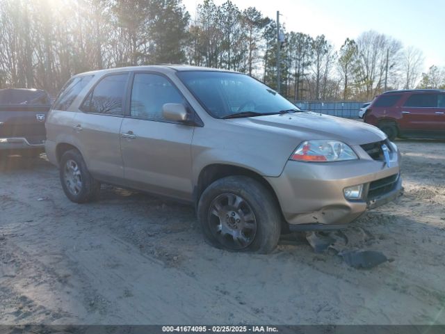 2001 ACURA MDX 2HNYD18421H511477 Photo 5