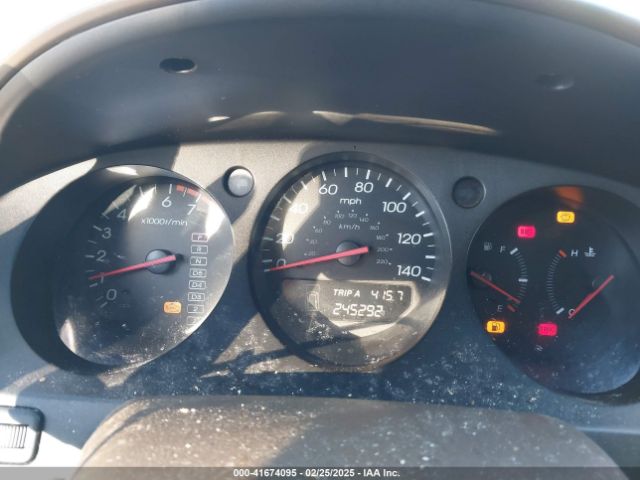 2001 ACURA MDX 2HNYD18421H511477 Photo 6