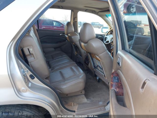 2001 ACURA MDX 2HNYD18421H511477 Photo 7