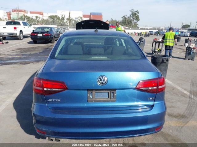 3VW267AJ9GM297118 Volkswagen Jetta 1.4t S