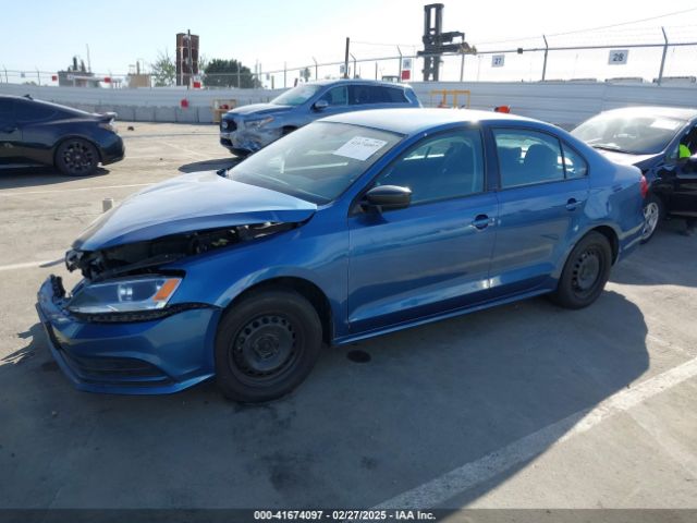 3VW267AJ9GM297118 Volkswagen Jetta 1.4t S