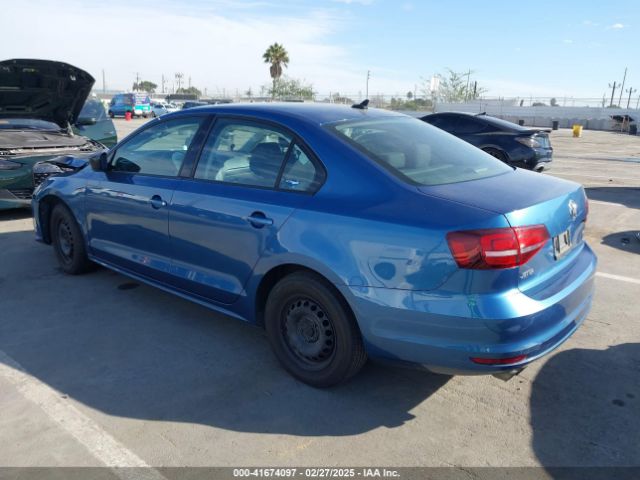 3VW267AJ9GM297118 Volkswagen Jetta 1.4t S