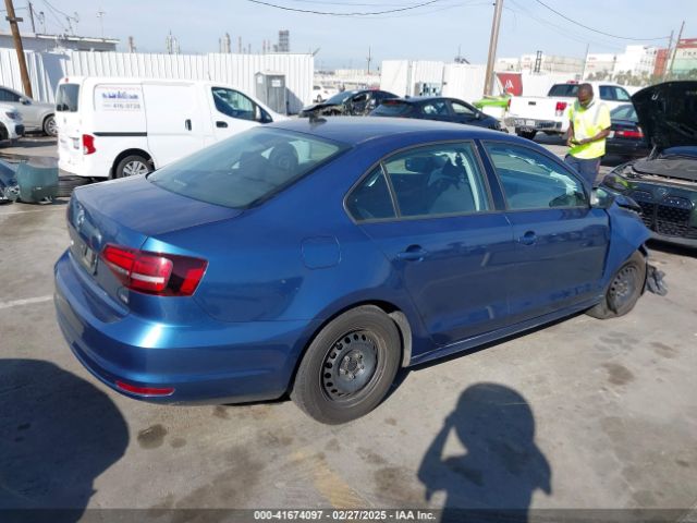 3VW267AJ9GM297118 Volkswagen Jetta 1.4t S