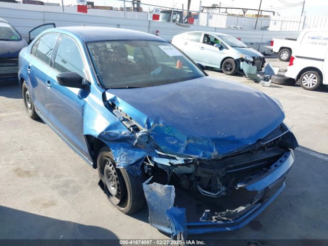 3VW267AJ9GM297118 Volkswagen Jetta 1.4t S