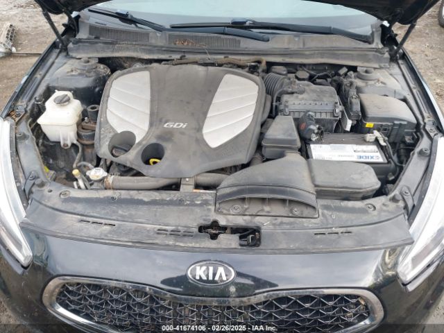 KNALN4D76G5208021 KIA Cadenza Premium