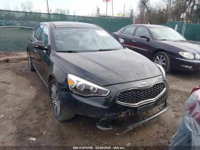 KNALN4D76G5208021 KIA Cadenza Premium
