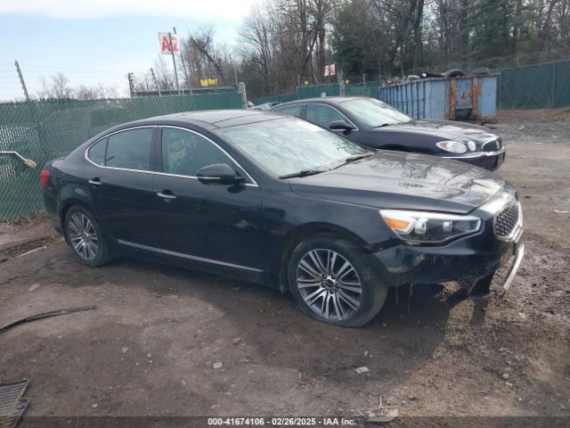 KNALN4D76G5208021 KIA Cadenza Premium