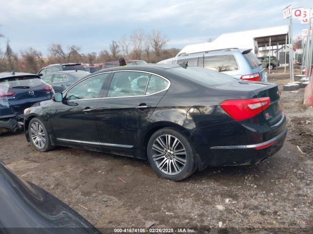 KNALN4D76G5208021 KIA Cadenza Premium