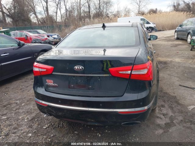 KNALN4D76G5208021 KIA Cadenza Premium