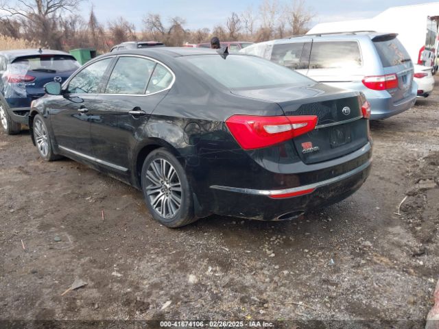 KNALN4D76G5208021 KIA Cadenza Premium