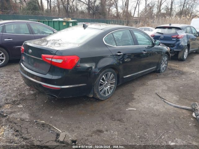 KNALN4D76G5208021 KIA Cadenza Premium