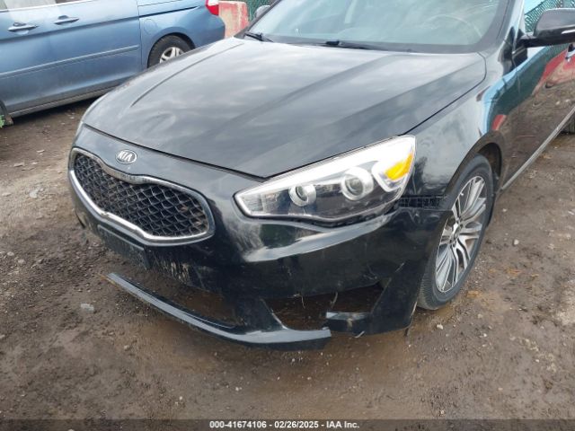 KNALN4D76G5208021 KIA Cadenza Premium