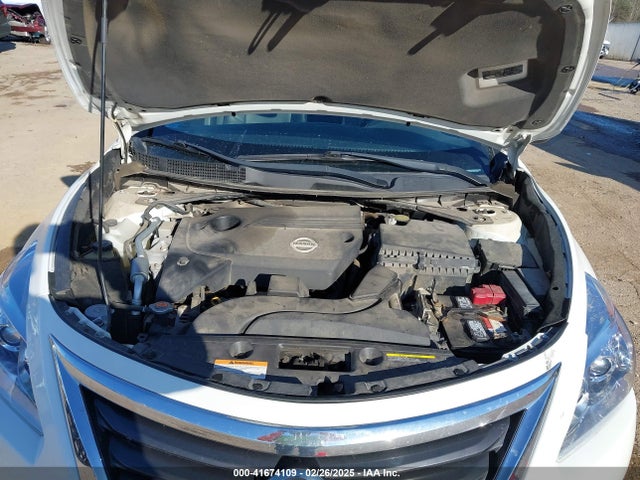 1N4AL3AP7EN222382 Nissan Altima 2.5 Sl