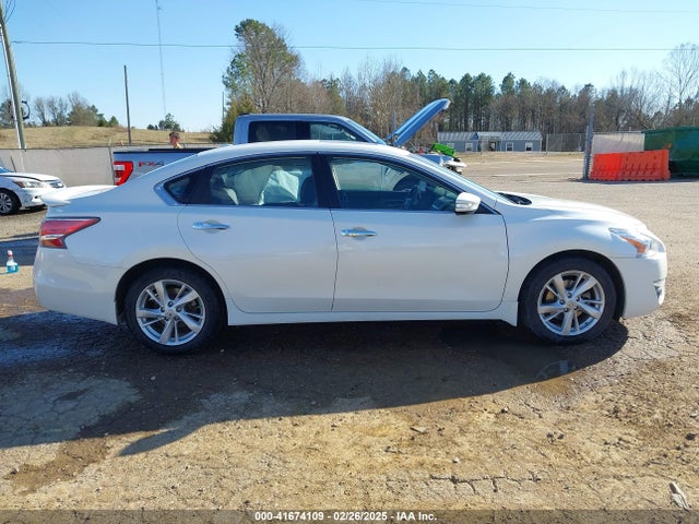 1N4AL3AP7EN222382 Nissan Altima 2.5 Sl