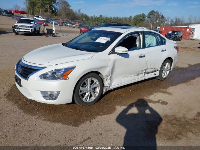 1N4AL3AP7EN222382 Nissan Altima 2.5 Sl