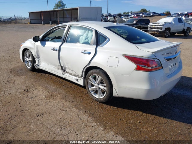 1N4AL3AP7EN222382 Nissan Altima 2.5 Sl