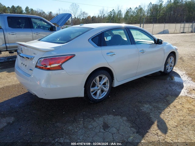 1N4AL3AP7EN222382 Nissan Altima 2.5 Sl