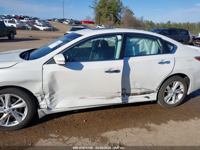 1N4AL3AP7EN222382 Nissan Altima 2.5 Sl