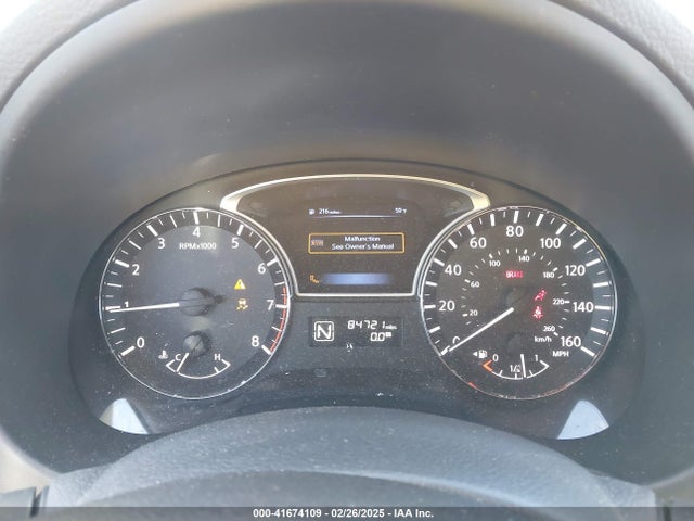 1N4AL3AP7EN222382 Nissan Altima 2.5 Sl