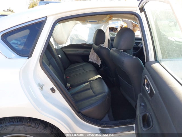1N4AL3AP7EN222382 Nissan Altima 2.5 Sl