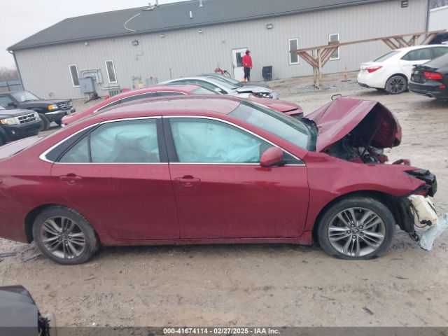 4T1BF1FK1FU988926 Toyota CAMRY SE