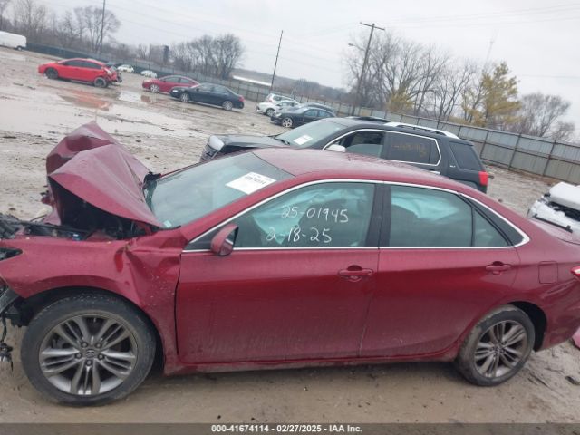 4T1BF1FK1FU988926 Toyota CAMRY SE