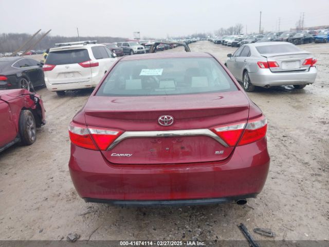 4T1BF1FK1FU988926 Toyota CAMRY SE