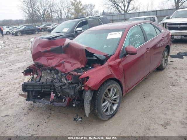 4T1BF1FK1FU988926 Toyota CAMRY SE