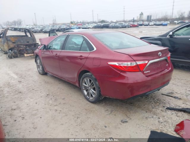 4T1BF1FK1FU988926 Toyota CAMRY SE